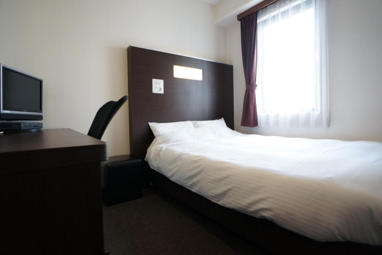 Green Rich Hotel Hiroshima Shinkansenguchi Luaran gambar