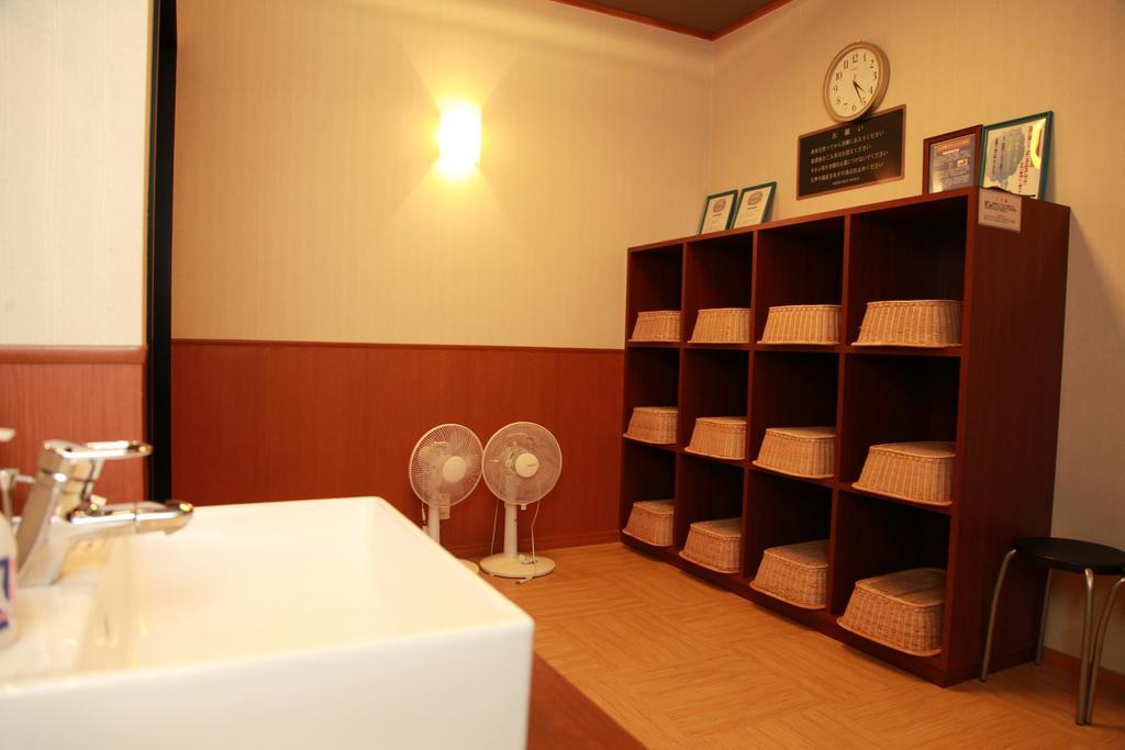 Green Rich Hotel Hiroshima Shinkansenguchi Luaran gambar