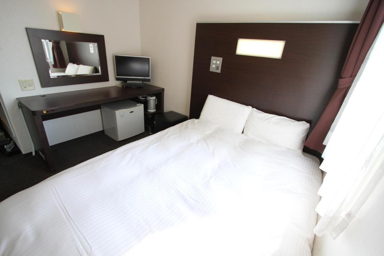 Green Rich Hotel Hiroshima Shinkansenguchi Luaran gambar