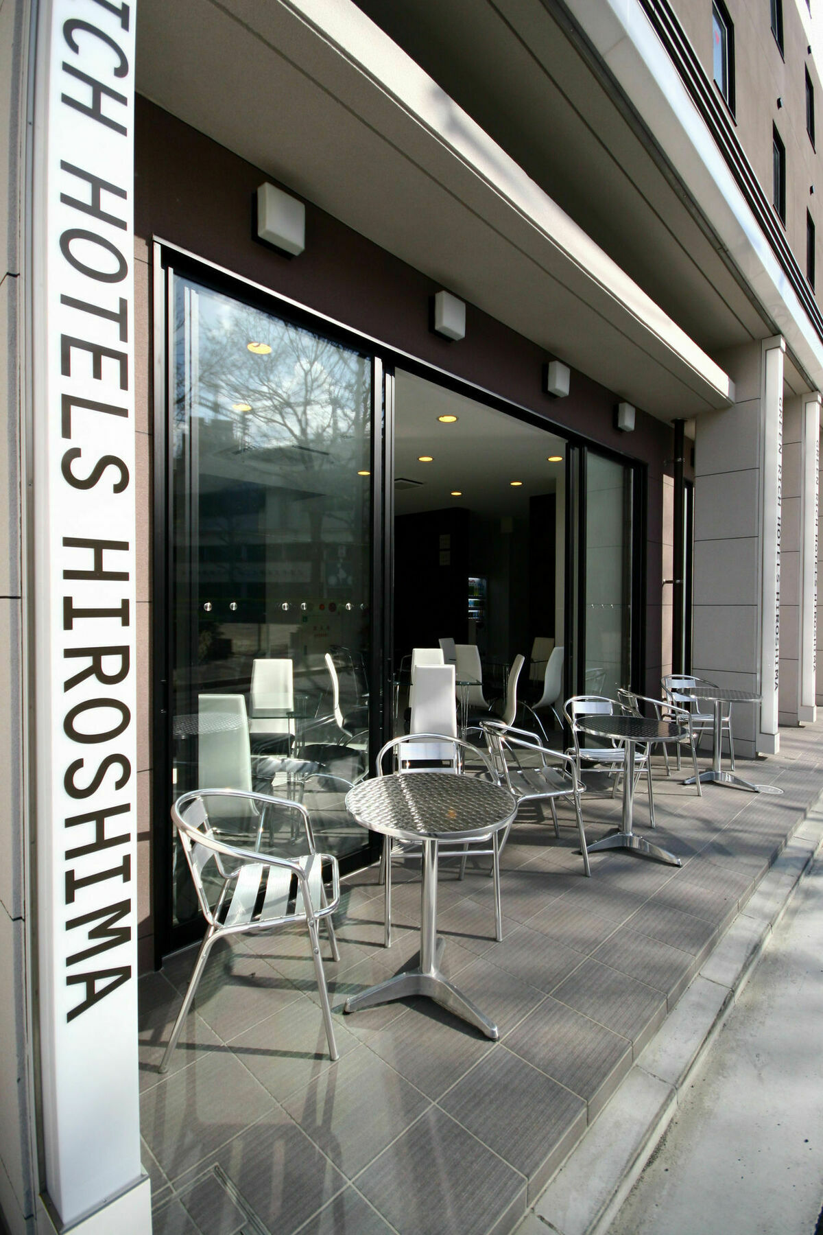 Green Rich Hotel Hiroshima Shinkansenguchi Luaran gambar