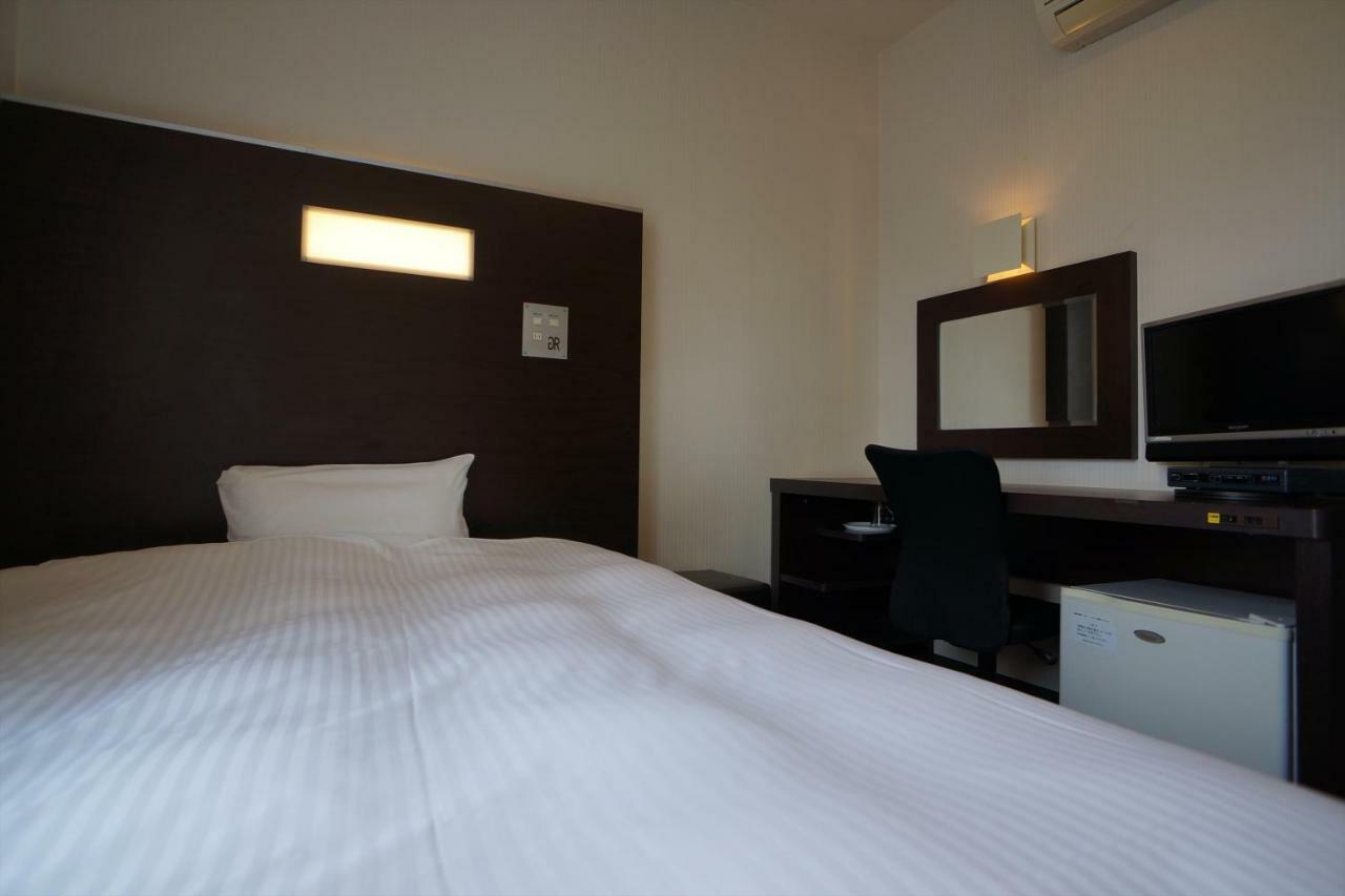 Green Rich Hotel Hiroshima Shinkansenguchi Luaran gambar