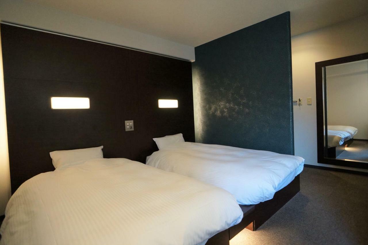 Green Rich Hotel Hiroshima Shinkansenguchi Luaran gambar