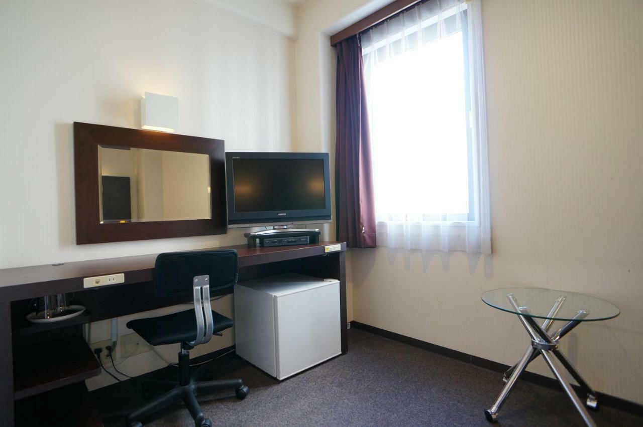 Green Rich Hotel Hiroshima Shinkansenguchi Luaran gambar